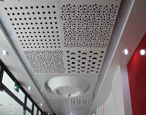 加工生产好的幕墙铝单板需要技巧