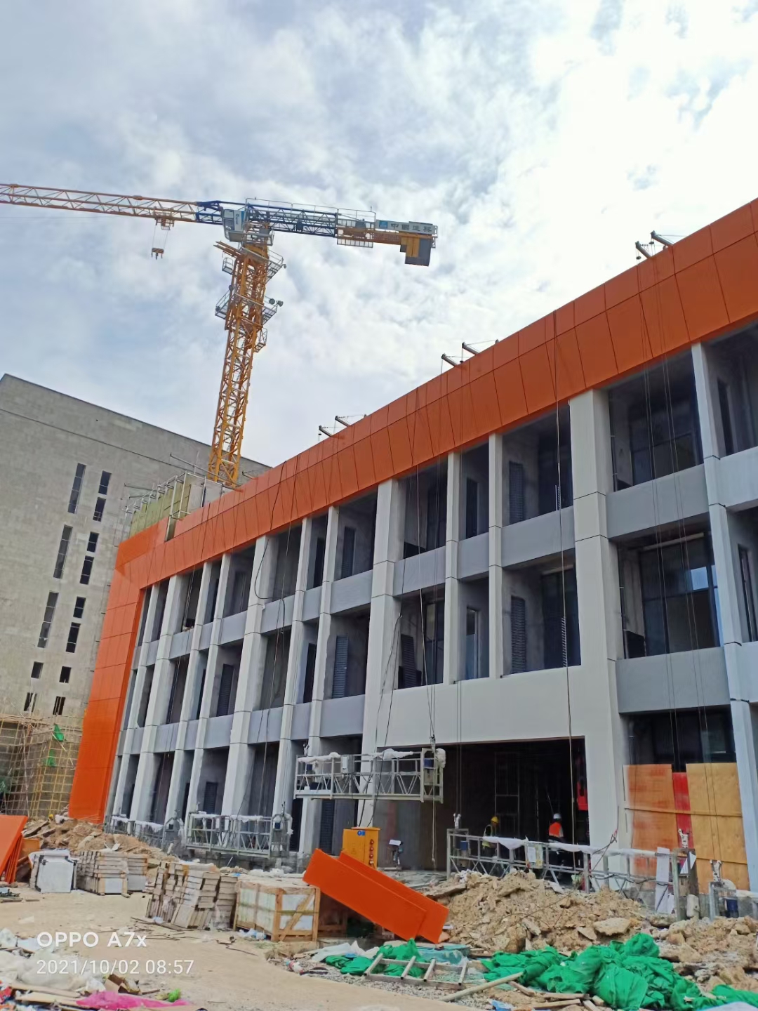 不断创新的铝单板企业才能立于不败之地