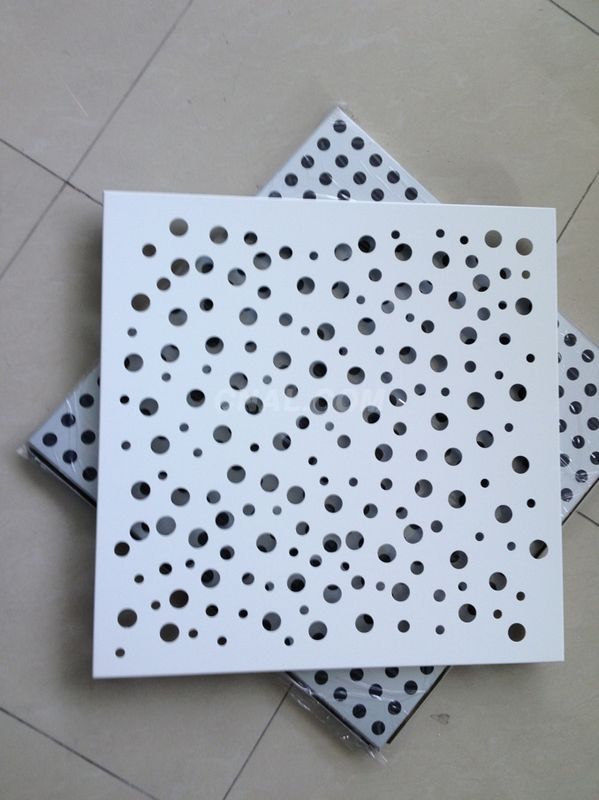 冲孔铝单板